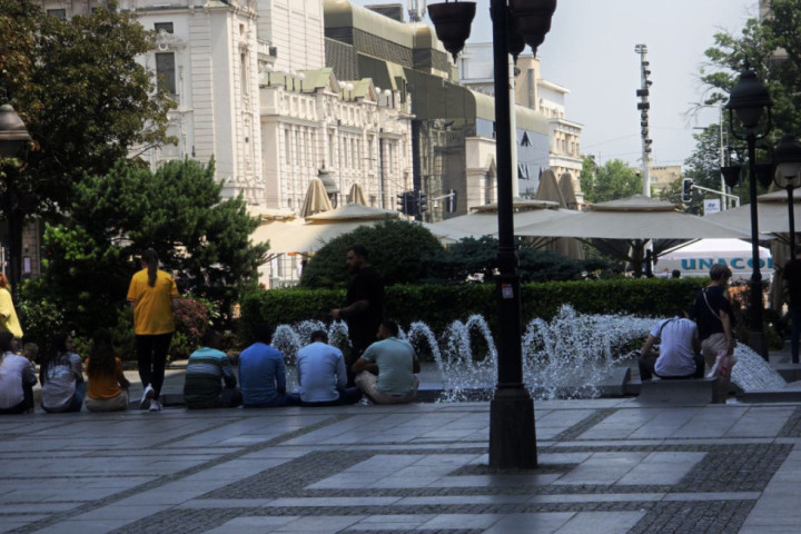 Nakon svežeg jutra, tokom dana sunčano i toplo: Temperatura do 31