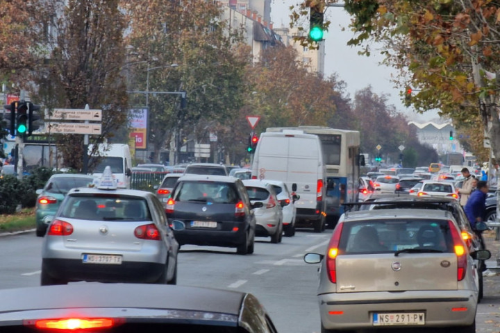 AMSS: Pojačan saobraćaj prema Bugarskoj, Severnoj Makedoniji i Crnoj Gori