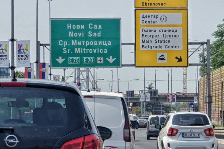 Promenljivo vreme uz moguću pojavu lokalne kiše, najviša temperatura do 34 stepena
