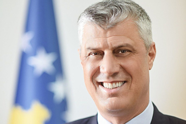 Hag: Produžen pritvor Hašimu Tačiju za još dva meseca