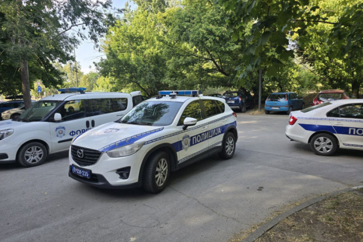 Pucnjava u Novom Sadu: Mladić ranjen u nogu