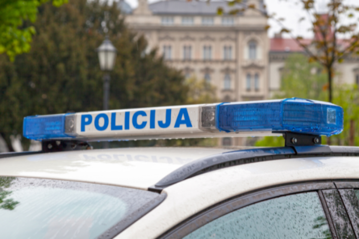 Pucnjava na parkingu tržnog centra u Šibeniku: Jedna osoba ranjena