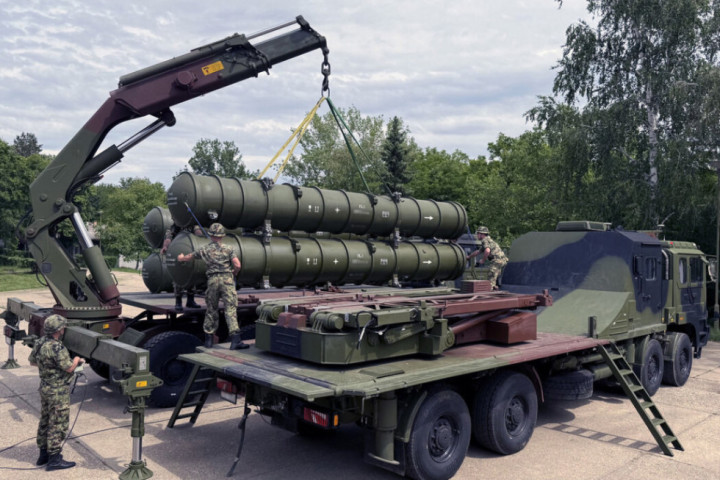 Ministarstvo odbrane: Visoka osposobljenost borbenih posluga raketnih sistema FK-3