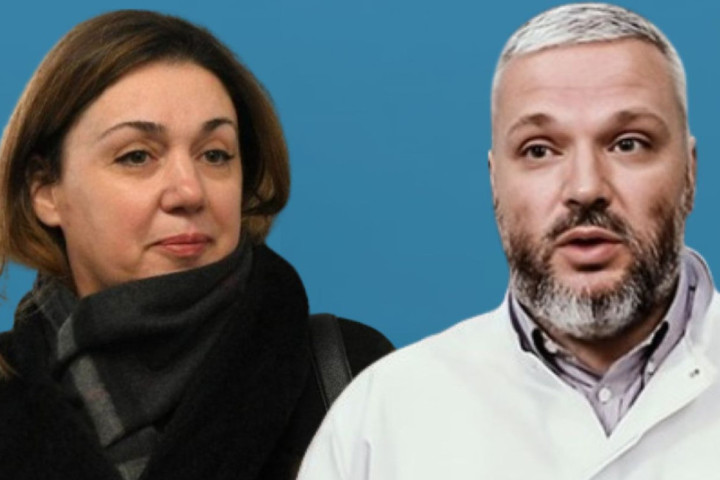 Danas odluka o kaznama za Miljanu i Vladimira Kecmanovića, moguće četiri opcije