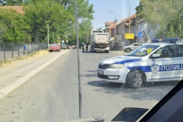 Žene poginula u Paraćinu kada je udario kamion
