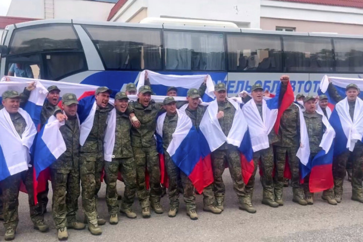 Rusija i Ukrajina sprovele novu razmenu ratnih zarobljenika