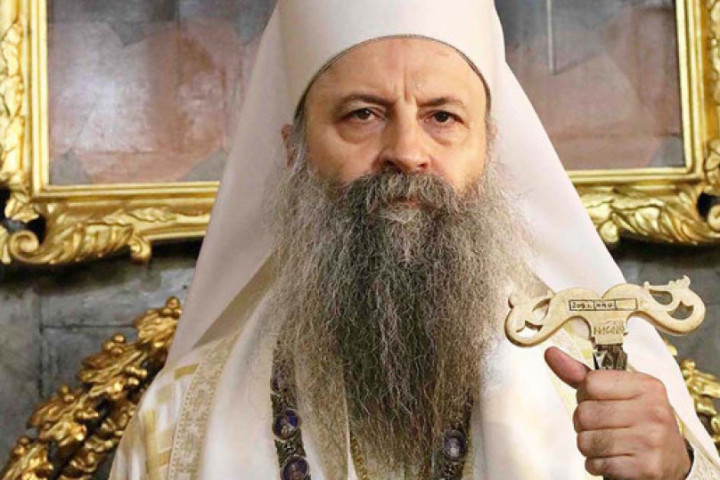 Patrijarh Porfirije učestvuje na Međunarodnoj konferenciji u Jordanu na poziv kralja Abdulaha