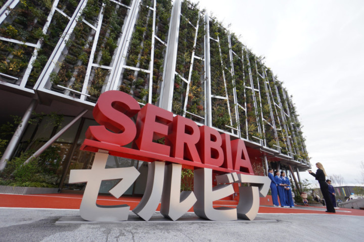 Milion ljudi posetilo srpski paviljon na Ekspo izložbi u Osaki