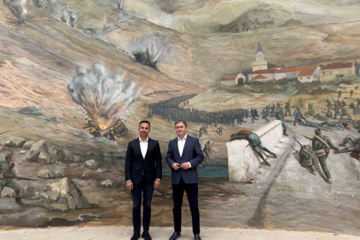 Ministarstvo kulture: Mionica do kraja godine dobija Kuću Kolubarske bitke