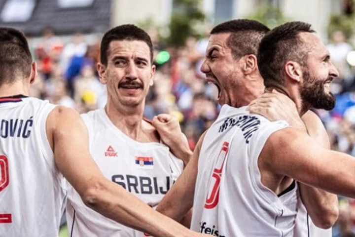 Basketaši Srbije pobedili Nemačku i plasirali se u četvrtfinale Svetskog prvenstva