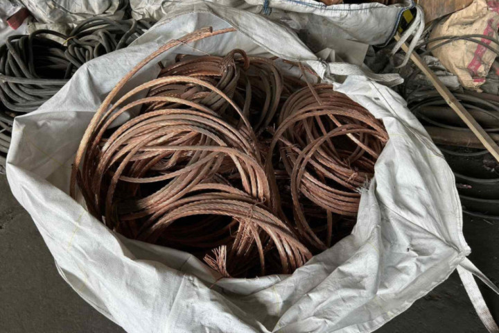 HAPŠENJE ZBOG TEŠKE KRAĐE: Ukrali bakar vredan 54 miliona sa gradilišta kineske kompanije