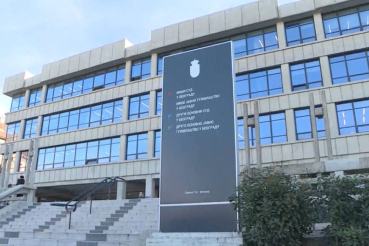 Nožem pokušao da ubije muškarca u Sinđelićevoj: Saslušan osumnjičeni za napad, tužilaštvo traži pritvor
