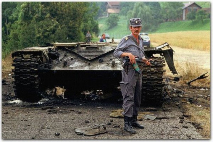 POČEO RAT U SLOVENIJI: Za zločine slovenačkih separatista nad vojnicima JNA niko nije odgovarao
