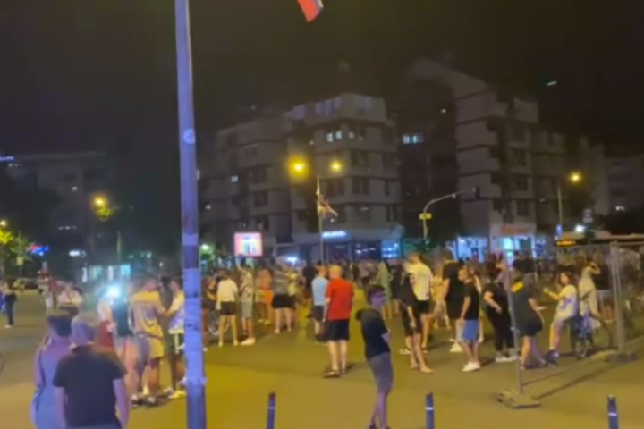 Ovo je spisak svih blokada u Srbiji, biće dopunjavan tokom noći