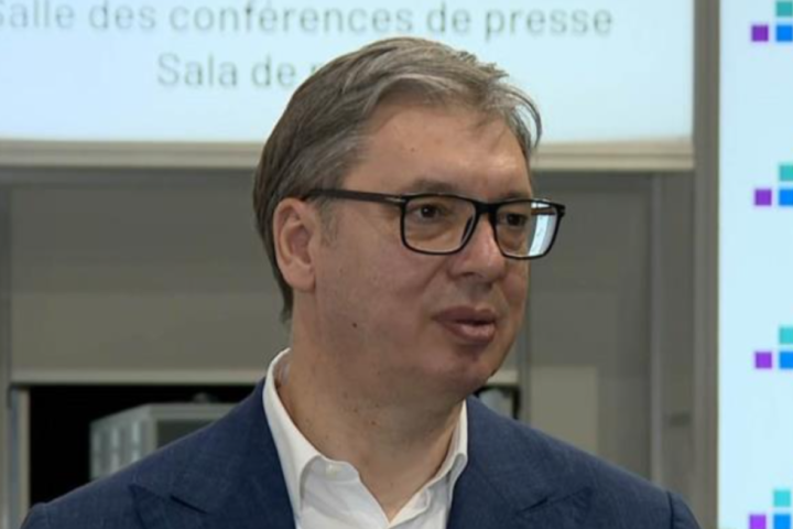 Aleksandar Vučić se obratio iz Španije, dotakao se više tema