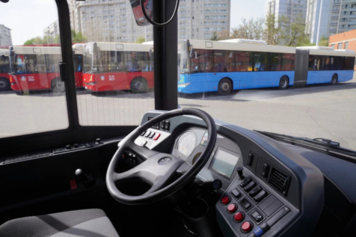 U Nišu od danas besplatan gradski prevoz