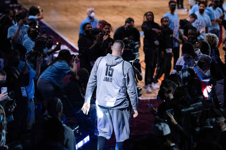 Lebron Džejms: Jokić je jedan od najboljih igrača u istoriji košarke