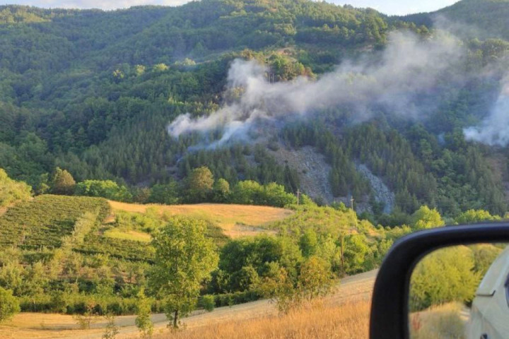 BLOG UŽIVO GDE SVE GORI U SRBIJI: Pratite dešavanja o šumskim požarima i požarima na otvorenom iz sata u sat