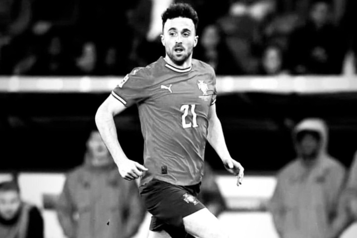 Ko je bio Diogo Žota, fudbaler koji je poginuo sa bratom u nesreći: Srbija pamti njegova dva čuvena gola...