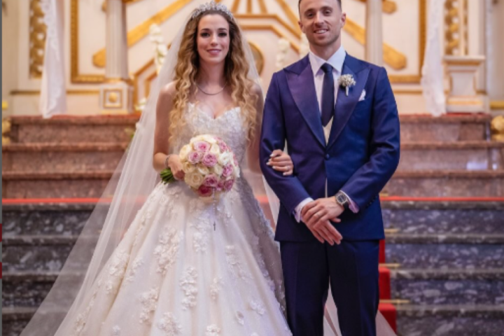 Oglasila se supruga Dioga Žote VIDEO
