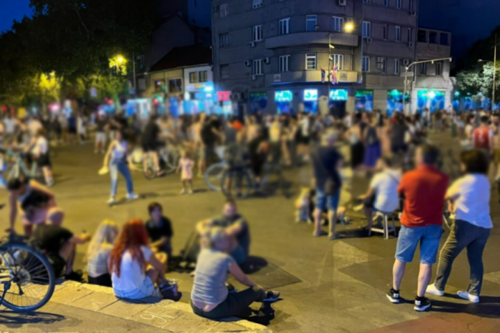 BLOG UŽIVO: Spisak blokada, u Novom Sadu Korzo na Bulevaru oslobođenja, ovo su ostale lokacije u Srbiji