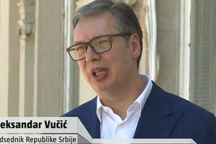Vučić: Ne prođe 5-6 sati da ne razmišljam o izborima