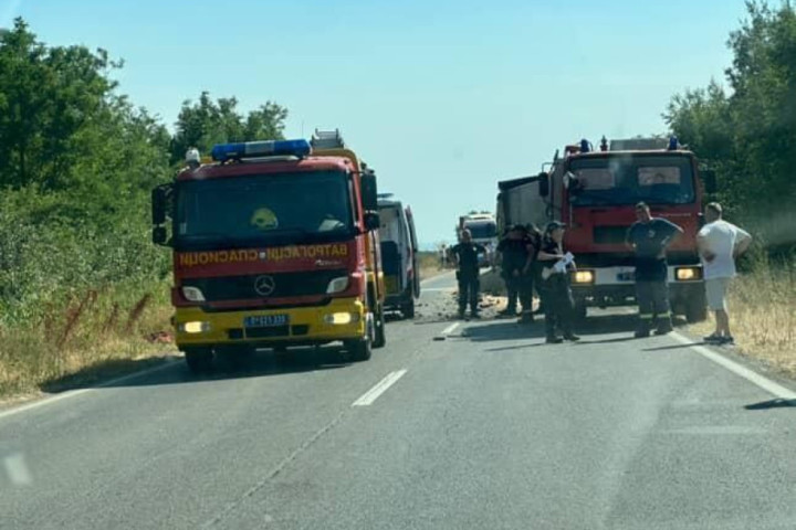 Teška nezgoda kod Banatskog Novog Sela, jedna osoba poginula