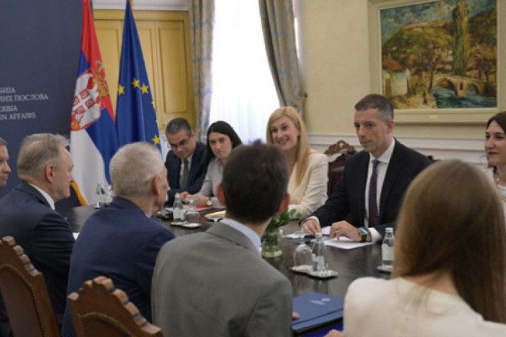 Đurić: Namera Prištine da izgradi dva nova mosta preko Ibra pretnja po bezbednost