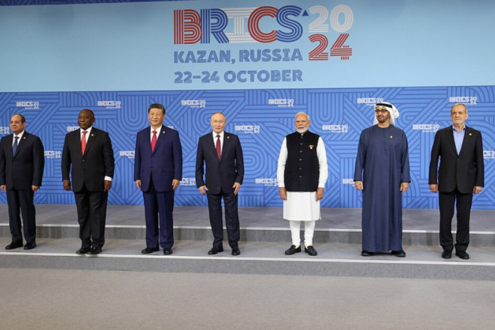 Brazilski predsednik traži zajednički odgovor Brics-a na američke sankcije
