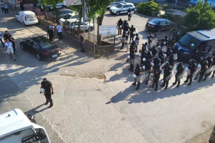 BLOG UŽIVO: Počele "Humanitarne blokade", Novosađani sutra imaju novi plan, večeras protest u Užicu, u Nišu bajkeri