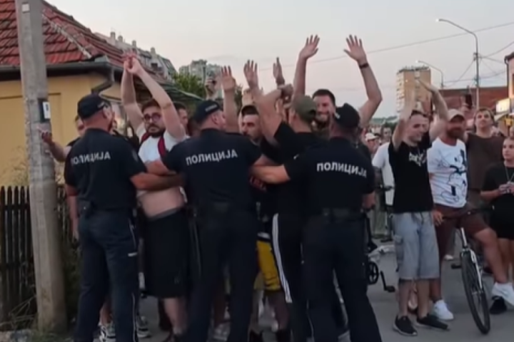BLOG UŽIVO: Spisak blokada za 7. jul, protest u Užicu, napeto u Čačku, hapšenje u Jagodini