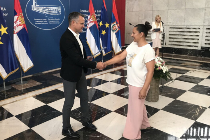 Dodeljena sredstva za unapređenje organske proizvodnje u AP Vojvodini