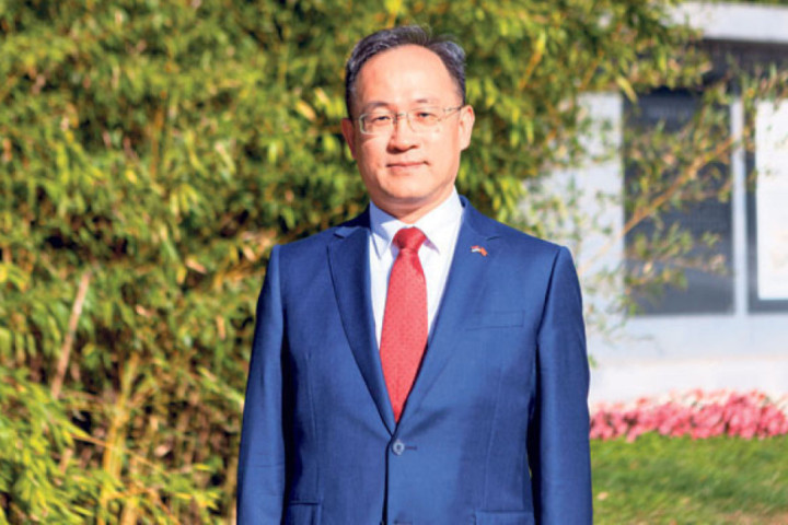 Li Ming: Kina i Srbija imaju tradiciju čuvanja jedinstva, prijateljstvo na najvišem nivou