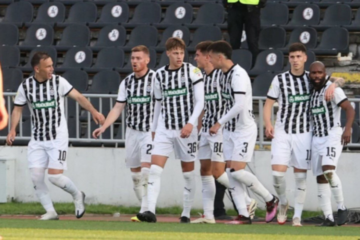 Fudbaleri Partizana večeras gostuju AEK-u u prvom meču prvog kola kvalifikacija za Ligu Evope
