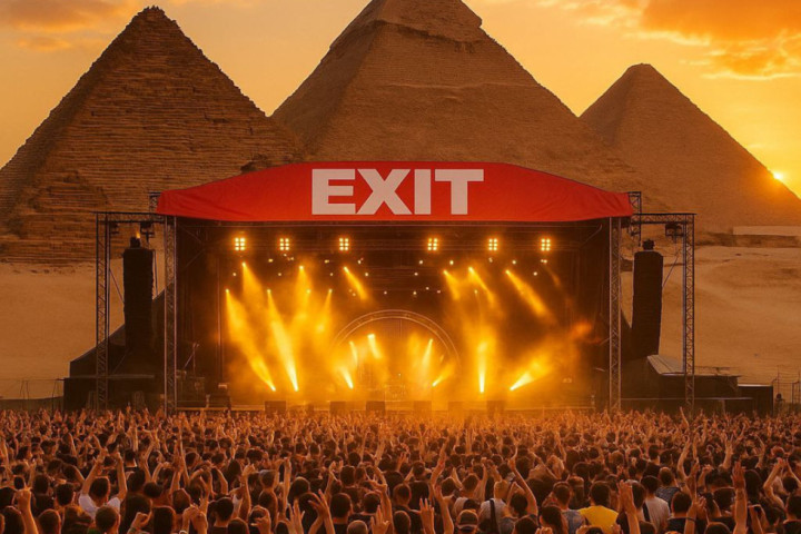 Oglasio se EXIT: Od 2026. festival će se održavati u OVOJ DRŽAVI!
