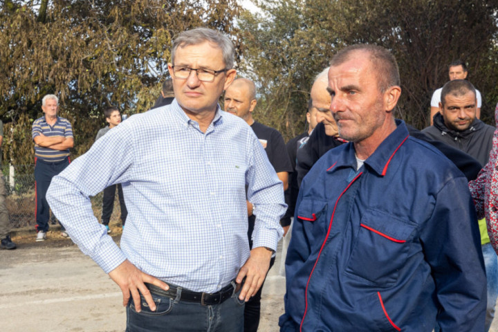 Glamočić: Država obezbedila vodu za stoku na Staroj planini ali to je obaveza vlasnika