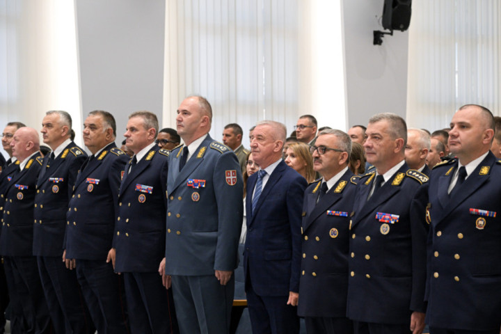 Vojska Srbije: Završeno školovanje 71. klase Komandno-štabnog usavršavanja