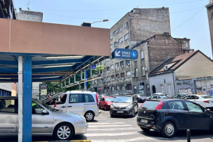 Od ponedeljka nove parking zone u strogom centru Beograda: Ovo je sve što treba da znate!
