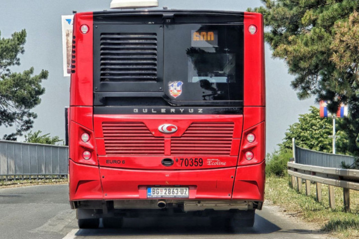 GSP Beograd planira kupovinu novih autobusa na gas