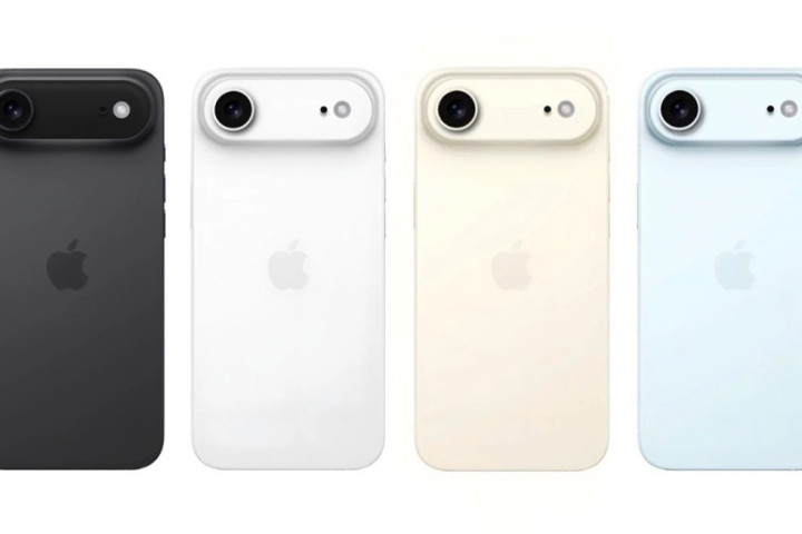 iPhone 17 Air boje: Potvrđene sve četiri nijanse novog ultra-tankog modela