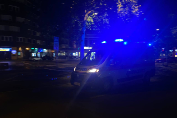 Brzi voz naleteo na čoveka na pruzi kod Subotice, obustavljeni polasci vozova