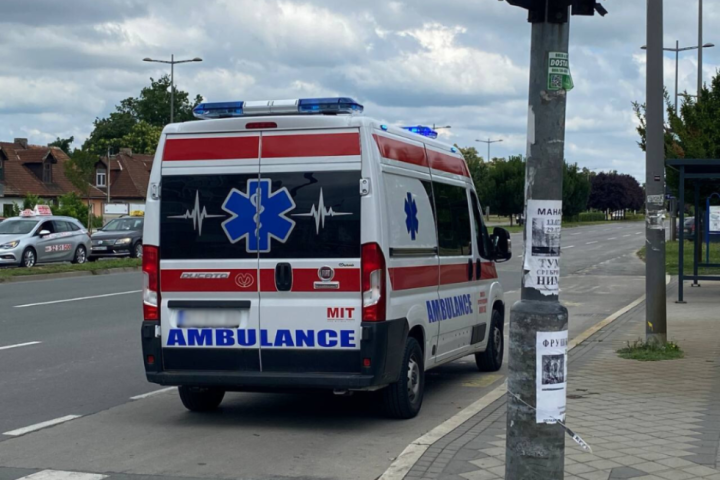 Traktorista poginuo u Medveđi, zabio se u drvo: Menjač mu probio telo i usmrtio ga