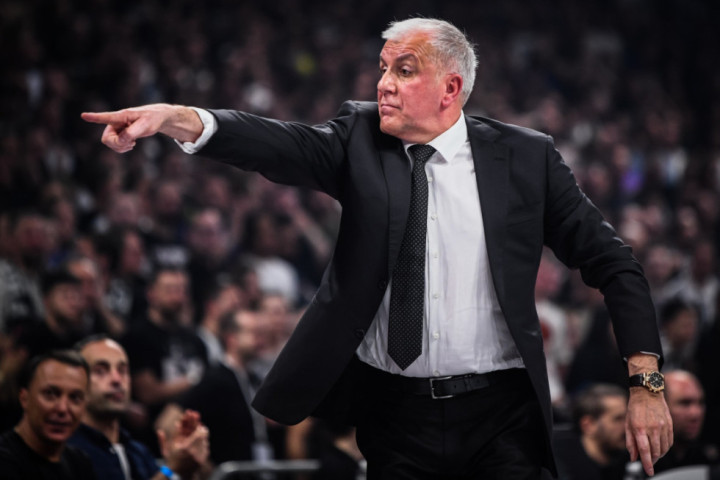 Partizan našao zamenu za Karaičića: Ocokoljić novi pomoćnik Željka Obradovića