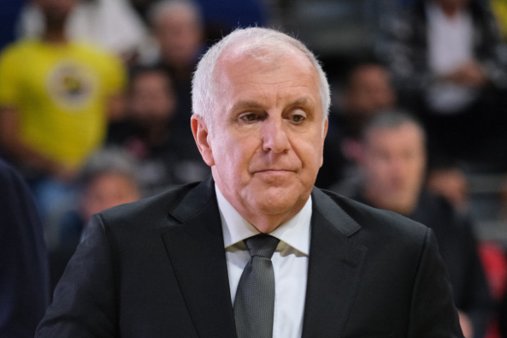 Željko Obradović definitivno više nije trener KK Partizan