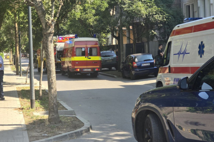 Kraj drame u Novom Sadu, muškarac sišao sa krova sa kog je hteo da skoči: Pominju se izvršitelji!