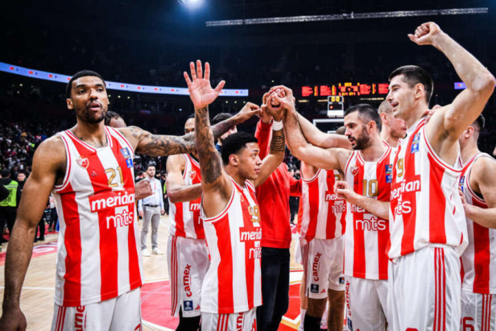 KK Crvena zvezda predstavila još jedno pojačanje