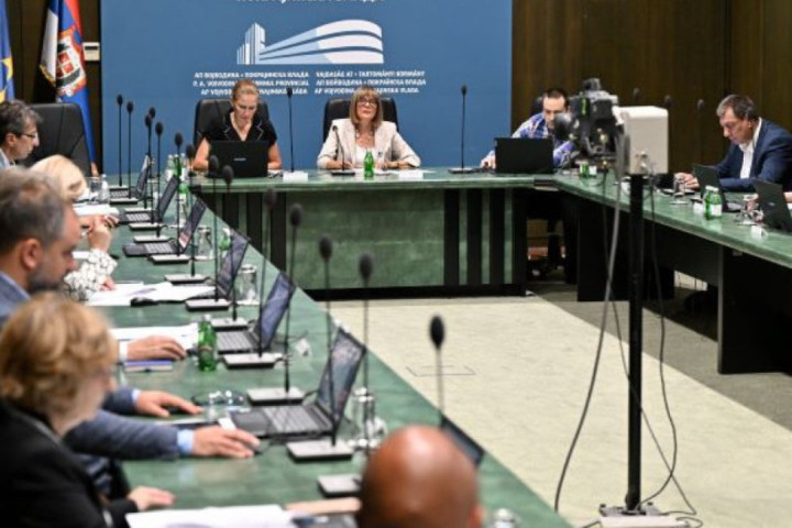 Pokrajinska vlada obezbedila sredstva za zdravstvo i ustanove socijalne zaštite