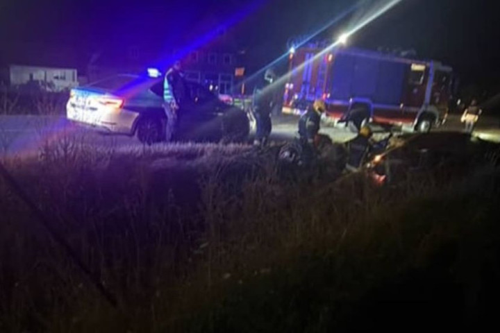 TEŠKA SAOBRAĆAJNA NEZGODA kod Loznice: Vozač izgubio kontrolu, ima mrtvih