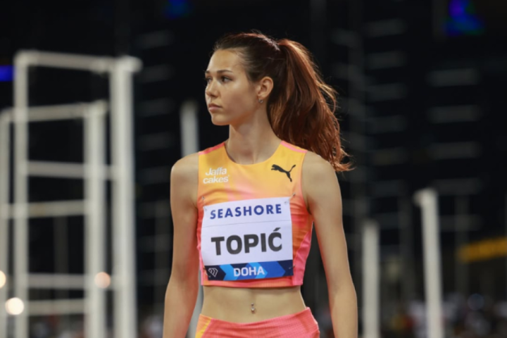 Sjajna Angelina ima medalju na Evropskom prvenstu, sledi borba za zlato!