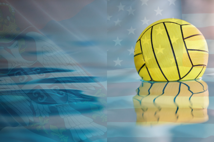 AMERIKA - SRBIJA: Delfini u pohodu na polufinale Svetskog prvenstva